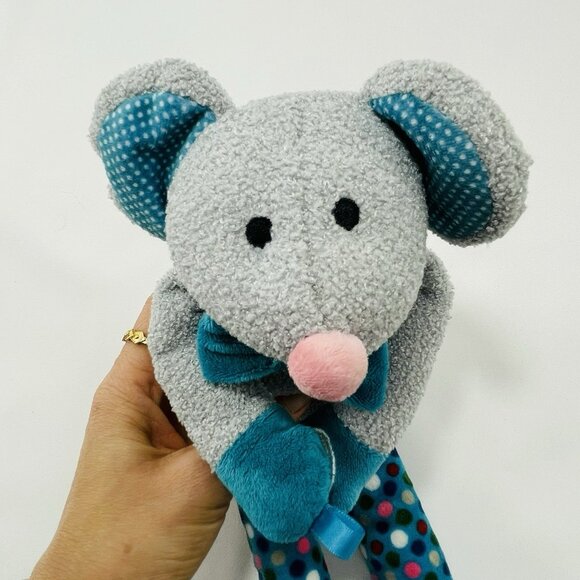 Scentsy Buddy Plush Toy Sidekick Murphy Mouse Scent Sticky Hands Newborn Nursery - Picture 8 of 12